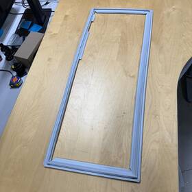 Adx73350636 Lg Electronics Gasket Assembly Door