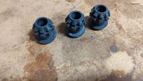 Mcq41502701 Lg Lot 3x Washer Pump Bracket Damper Used Good Condition