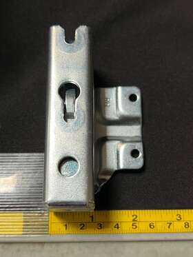 Mef62482503 Lg Door Hinge For Steamer/styler Right S3-erb Part #