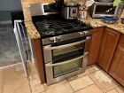 Dv45h6300gg-a3 Lg Samsung Washer And Dryer Stove
