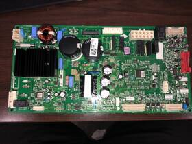 Ebr86093708svc Lge Csp30021073 Refrigerator Computer Board Pcb Assembly