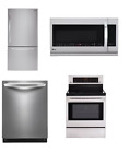 Lre3083st Lg 4 Appliance Package