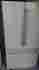Lrfc25750sw Lg Beautiful 25.1 Cf White Refrigerator French Doors Freezer On Bottom