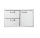 Lsa636 Lynx Sedona 36 Stainless