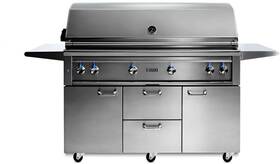 L54trfng Lynx Professional Grill Series 54 Inch 1555 Sq.in Cooking Zone Ng