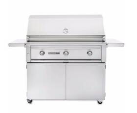 L700psf-ng Lynx Sedona By 69000 Btu 42 Inch Wide Natural Gas Free Standing Grill
