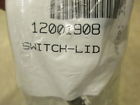 M12001908 Whirlpool Maytag Genuine Washer Lid Switch Nos
