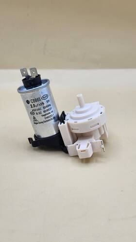 17438100001082 Magic Chef Appliance Capacitor Assembly - Water Level Sensor