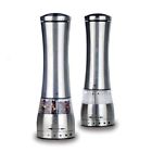 Mav-pm-022 Miscellaneous Brands New Electric Salt And Pepper Set 011502920901