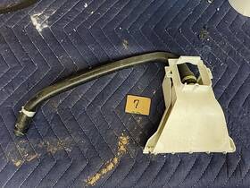 16106798 Maytag 22004053 Injector Flume Assembly 22002722 22002760 455400