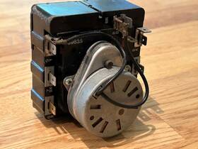 63085510 Maytag 3085510 Tested 6 Dryer Timer