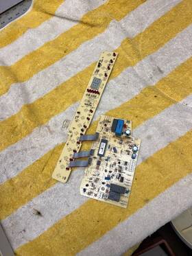 99002827 Maytag Dishwasher Control Board Assembly Free Shipping
