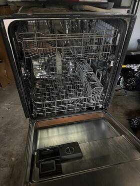 Mdb7749sam Maytag Dishwasher