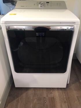 Medb835dws Maytag Commercial Dyer/ Reconiditioned Certified/ Excellent Condition
