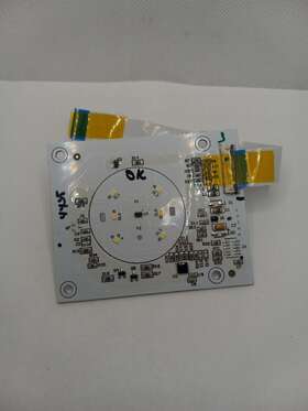 Mvw7232hw0 Maytag P34401a2z Washer Led Board Touch Sensor Untested