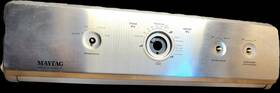 Mgdc465hw1 Maytag W11219540 Dryer Control Panel For Open Box Free Ship Defect