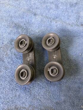 Mdb4949sdm2 Maytag Wpw10078083. W10078083 Upper Dishrack Roller Mdb4949sdm2. Set 2