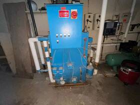Vrd1520 Mepco Heating Pump For Sale- Excellent Condition
