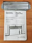 Mfl31918601 Ge Microwave Exhaust Adaptor