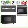 Microoven1928376217 Ess Microwave Oven Simple One Touch Black Programs 748433920679