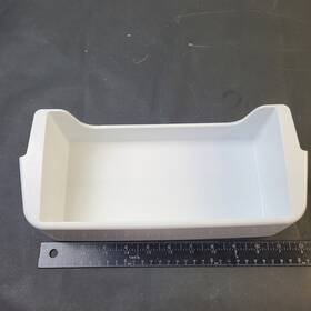 12131000005323 Midea Door Bin For A Top Mount Refrigerator Grm18qw Small Tray 50115101000m
