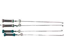 12938000003642 Midea 12938000005342 Wash Suspension Rods Front&back 12938000003641