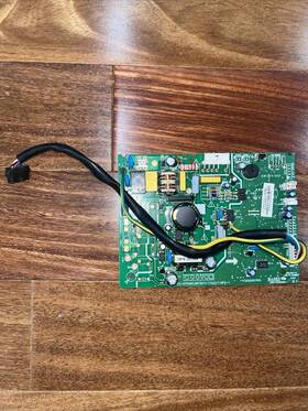17122000011535 Midea Appliance Main Control Board