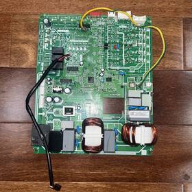 17122000048172 Midea 17122000a13447 Appliance Main Control Board