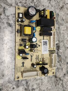 17131000010802 Midea Refrigerator Main Control Board Free Next Day Shipping