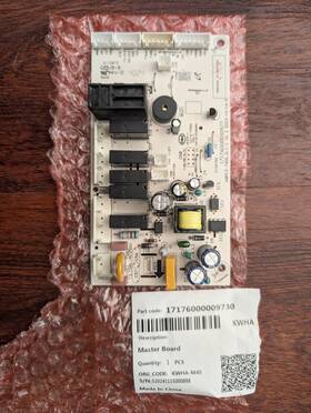 17176000009730 Midea Genuine Oem Thor Main Control Board Part #