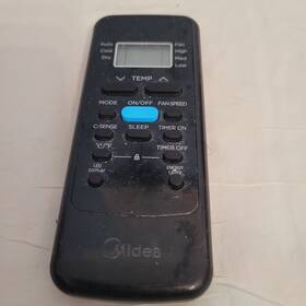 17317000a59524 Midea Appliance Remote Controller