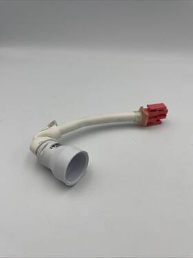 Midea 689129962958 17431000000041 Appliance Lamp Holder