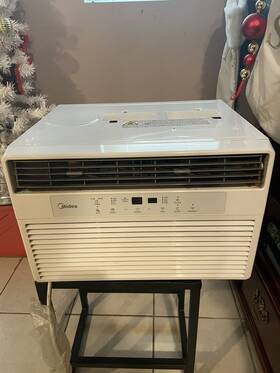 Rg70f Midea Air Conditioner -remote Or Phone Control