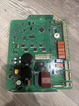 06445054 Miele Genuine Oem Washer Control Board Elp255 #20035
