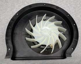 10015192 Miele Cooling Fan 120v 60hz