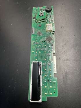 10961390 Miele Control Electric Board - Part # Epw 272 Bk685