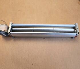5685860 Miele 5685861 M Ele Genuine Warming Drawer Fan Replacement Pt#ql4/0030 120v 60hz Used