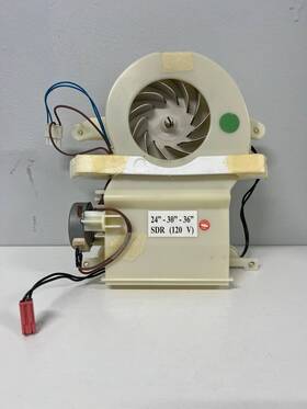 7226824 Miele Genuine Oem Fan 115v
