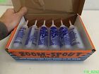 Mo-98 Case Of 12 Zoom Spout Supco Oil Telescoping 4 Oz Bottles New