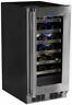 Mp15wsg3ls Marvel Professional Series Ss Wine Storage