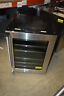 Mp24wdg4rs Marvel Stainless Dual Zone Wine Cooler Nob