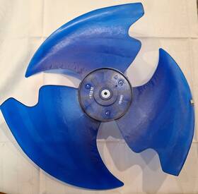 12100105000087 Mrcool Mini-split Replacement Fan Blade Only
