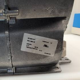 My Store 133.0200.468 Oem Genuine Faber Motor.group Pro 120v 60hz Ul In Tested