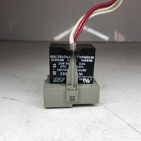 513605032 My Store Genuine Embraco Refrigerator Start Device And Run Capacitor