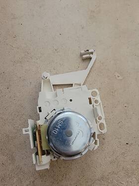 Rs30-7300a My Store Genuine Ge Washer Actuator Rs30 7300a
