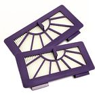 945-0048 N-a 4yourhome 2pk Hepa Filter 5055516214538