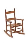 Kn-10n N-a Classic Childs Porch Rocker Natural Laquer Best Price 0039678881079