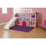 N-a Dorel Home Products Curtain Set For Junior Loft 0029986356413