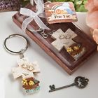 N-a Fashioncraft Cross Key Chain 0638054089636