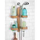 Playful15 N-a Interdesign Shower Caddy For Hand Held Hoses Holds 0081492907657